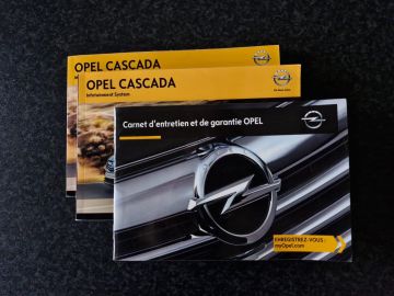 Opel Cascada